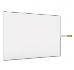KIT PAINEL TOUCH SCREEN RESISTIVO 15" CLASSIC (4:3)
