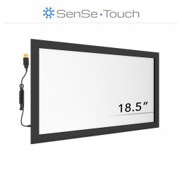 TOUCH FRAME INFRAVERMELHO 18.5" WIDESCREEN (16:9) - 10 TOUCH POINTS